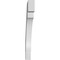 Ekena Millwork 3 1/2-in. W x 30-in. D x 36-in. H Merced Architectural Grade PVC Knee Brace BRCP035X30X36MRC - alternate 5